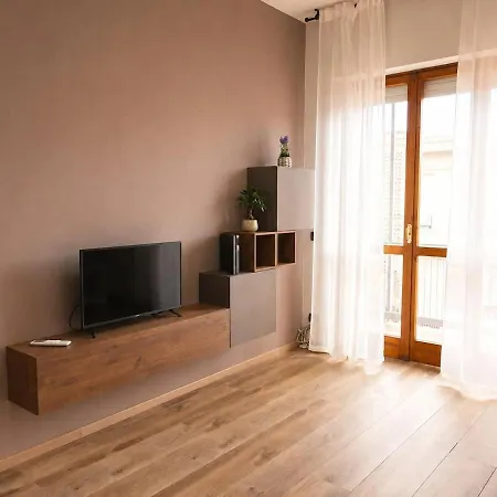 Casa Angelini, Spacious Near The Center Apartamento Alba (Piedmont)
